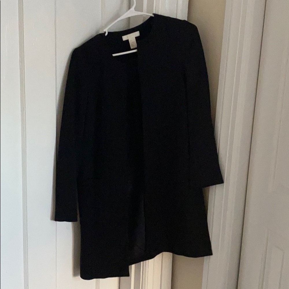Woman light coat